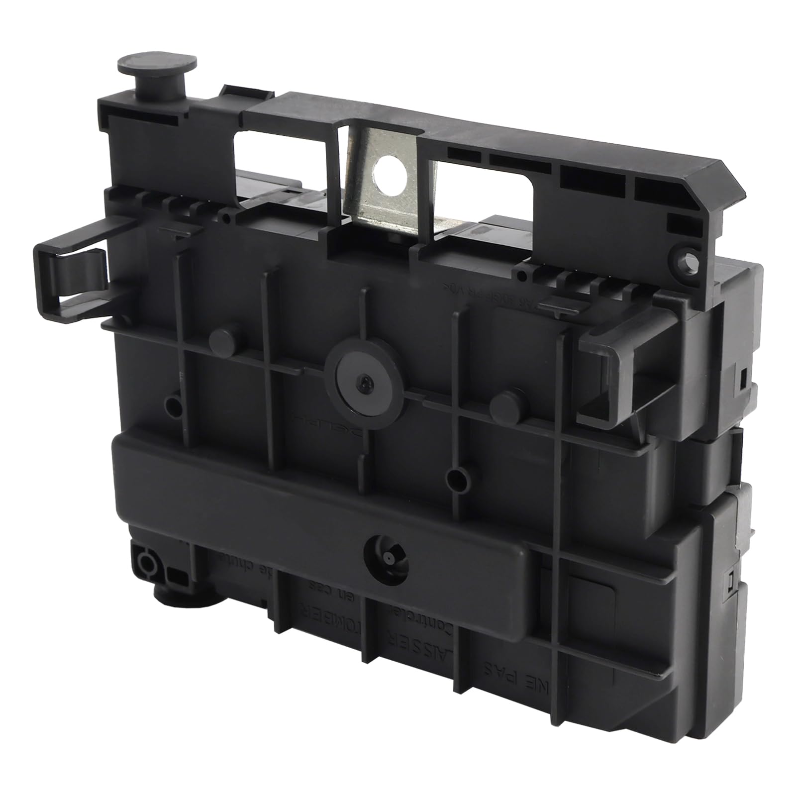 Boîte à fusibles de voiture Module de boîte à fusibles BSM 9666700280 Convient pour Citroën Berlingo C4 C8 Convient pour Peugeot Partner 307 2007-