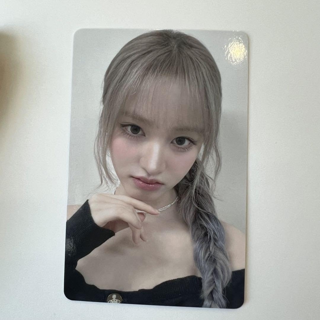 Amazon.co.jp: IVE オフイベ ALIVE トレカ 会場限定 大阪 816