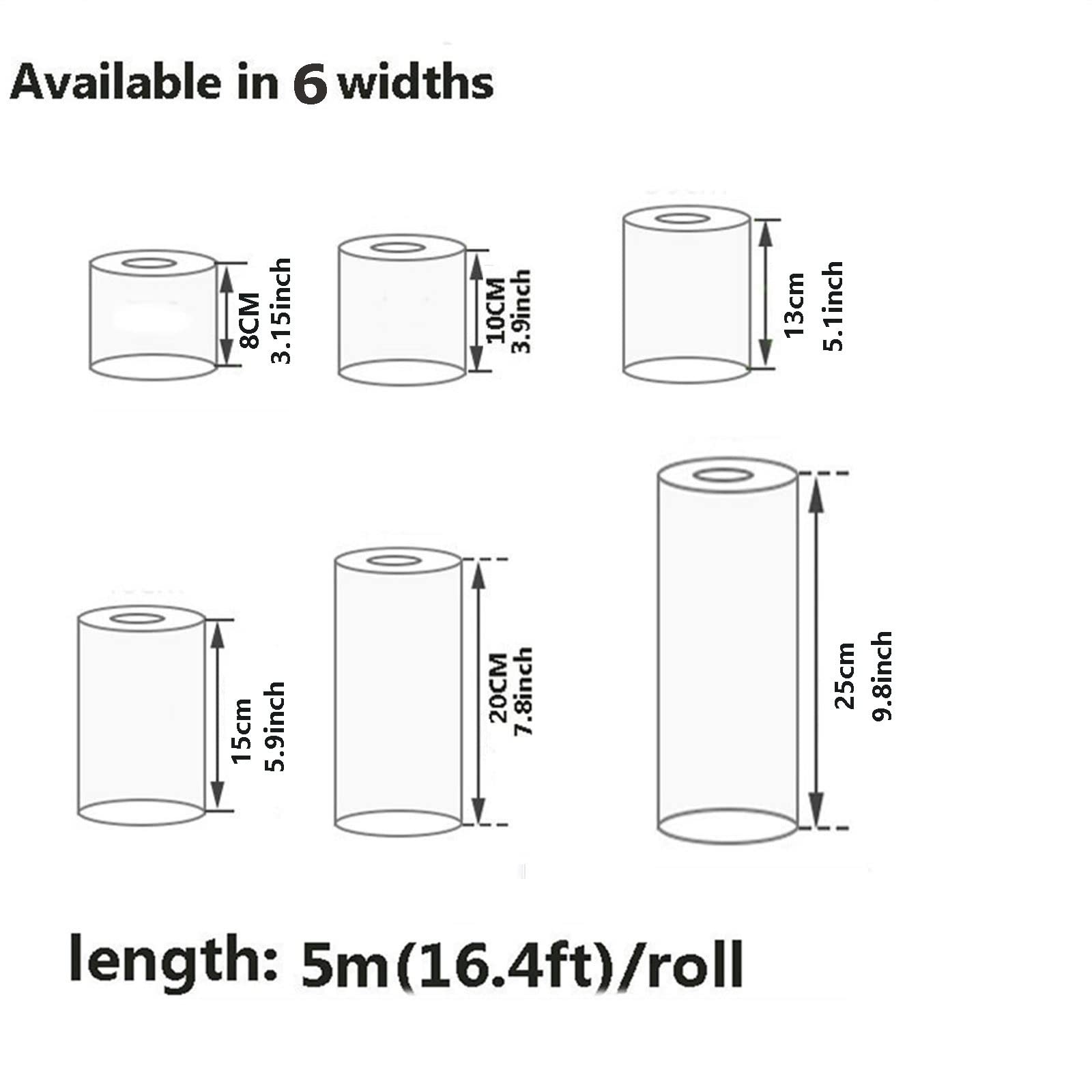 Selbstklebende Tapetenbordüre 5m - PVC, Abziehen & Aufkleben