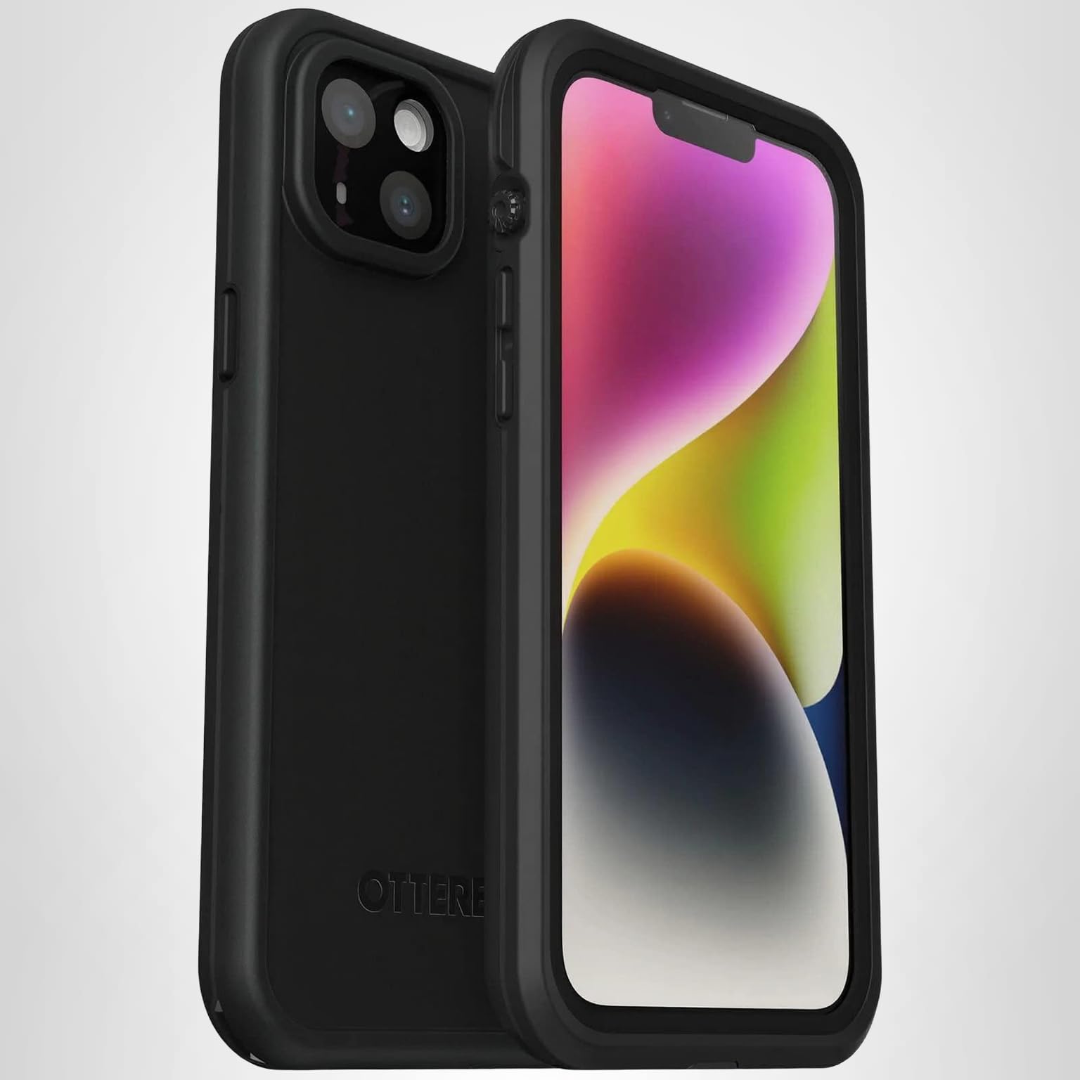 新品未開封 Otter Frē iPhone 14 防水ケース Amazon.com: OtterBox FRE Series Waterproof Case with MagSafe