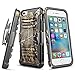 iPhone 7 Case, iPhone 8 Case, NageBee [Heavy Duty] Armor Shock Proof Dual Layer [Swivel Belt Clip] Holster with [Kickstand] Combo Rugged Case for Apple iPhone 7 / iPhone 8 - Camouflage