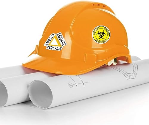 Miniatura 6 de 150 calcomanías de casco para caja de herramientas de casco, divertidas calcomanías para adultos, calcomanías de vinilo impermeables para hombres,