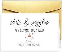 Vista 13 de Tarjeta de despedida divertida - Divertida tarjeta de jubilación y despedida para compañero de trabajo, jefe, amigo del trabajo y más 29