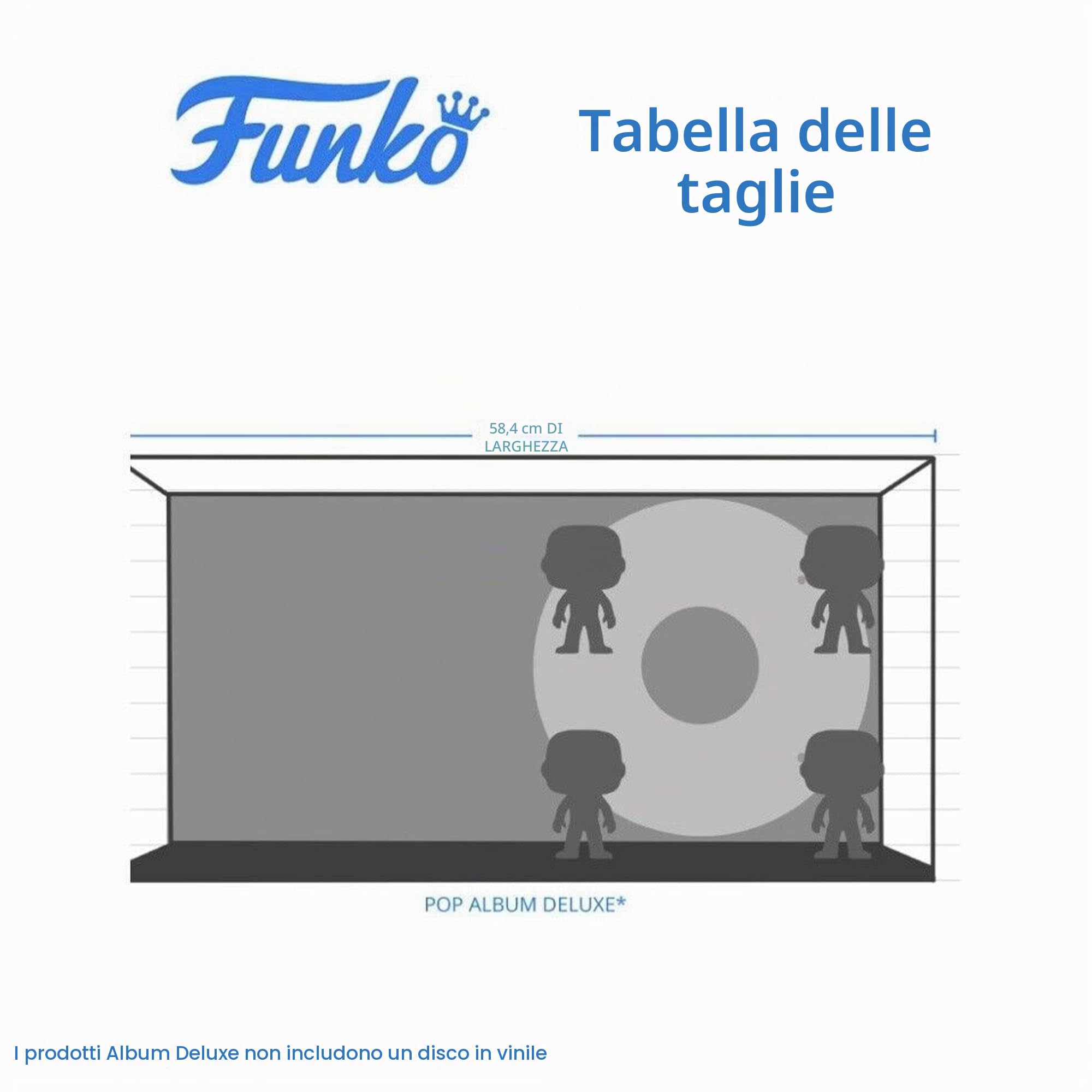 Funko Pop! Moments Deluxe: U2 - Daisy - Zoo TV Tour - (1993) Stage - Figura in Vinile da Collezione - Idea Regalo - Merchandising Ufficiale - Giocattoli per Bambini e Adulti - Music Fans