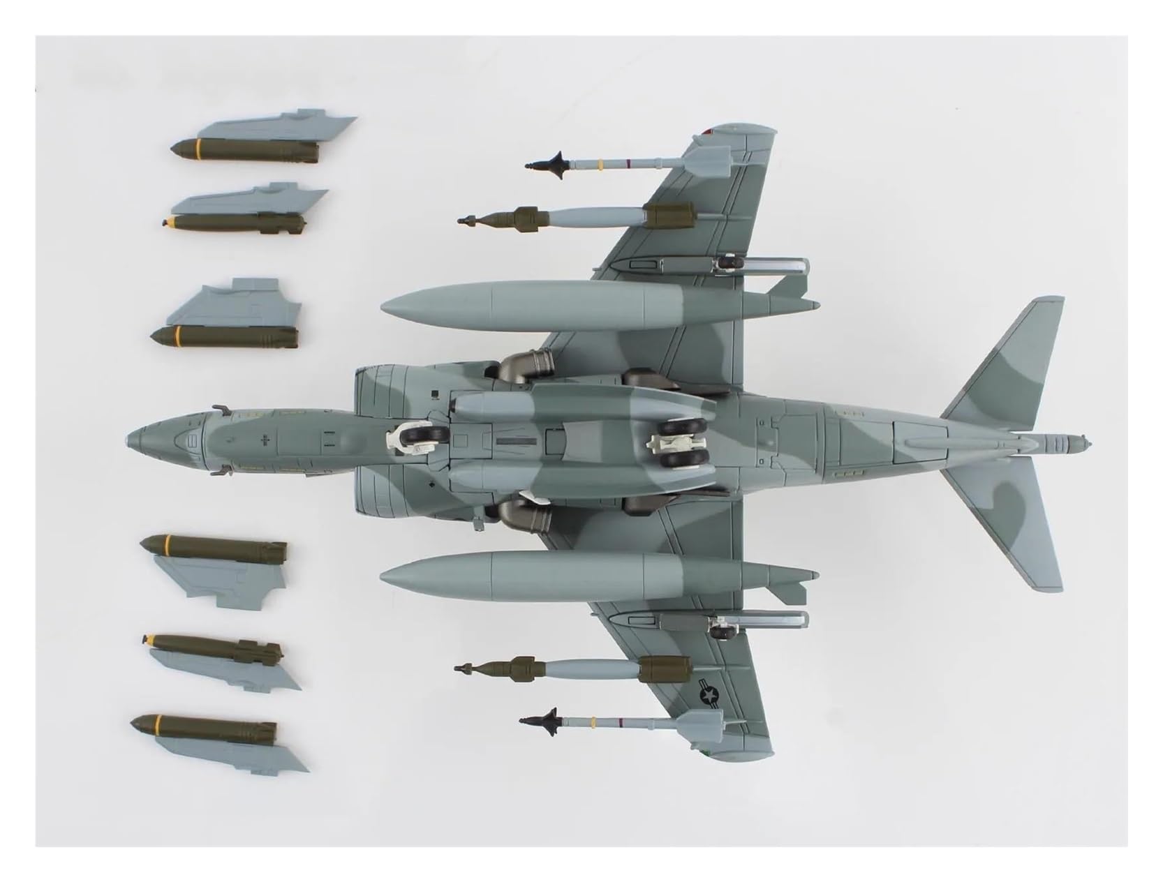 Amazon | 飛行機模型飛行機おもちゃの飛行機模型 1/72 スケールダイ