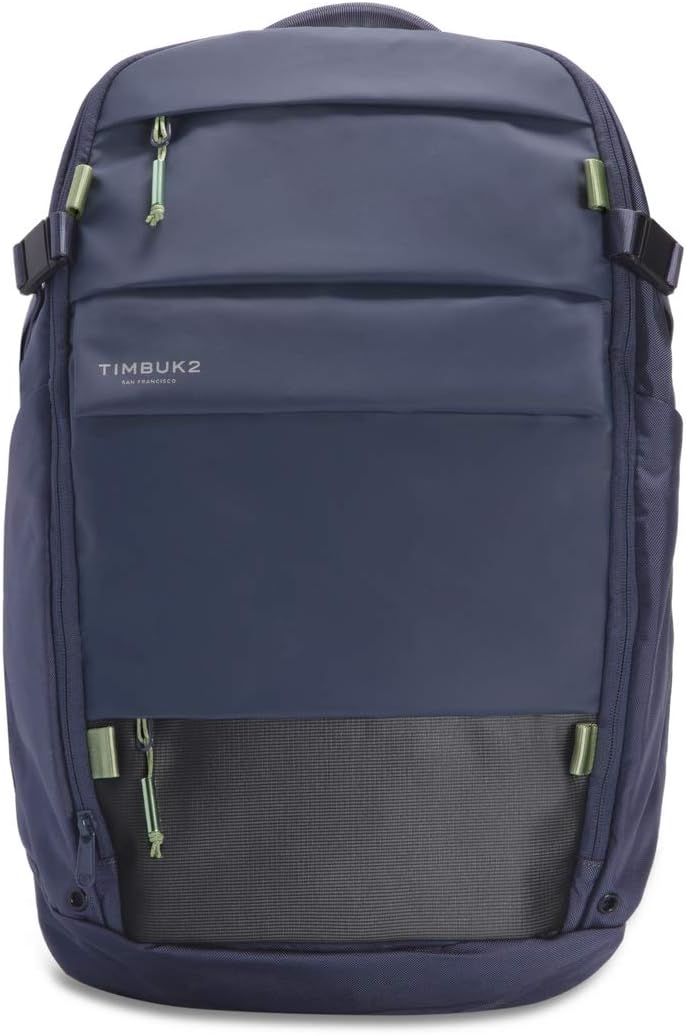 One-Day Sale: Up to 70% Off TIMBUK2 Parker Commuter Laptop Backpack, Olivine