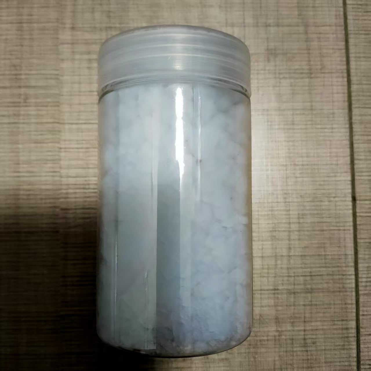 Aerogel Block granulat aerożelowy 1-10 mm, izolowany termicznie na bazie krzemionki, lekki, solidny do narzędzi dydaktycznych i prezentów (50 g)