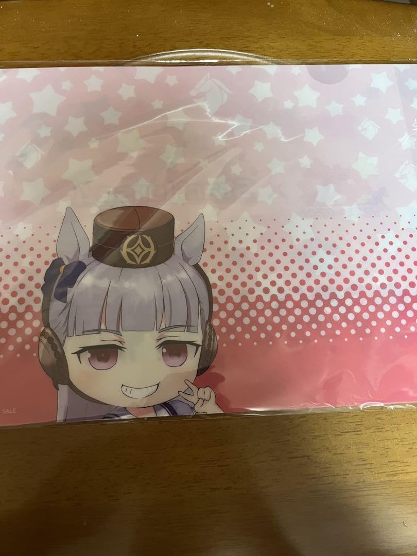 ウマ娘×スターホース4 コラボグッズ Amazon.co.jp: スターホース4×ウマ娘コラボ Aimeカード クリア