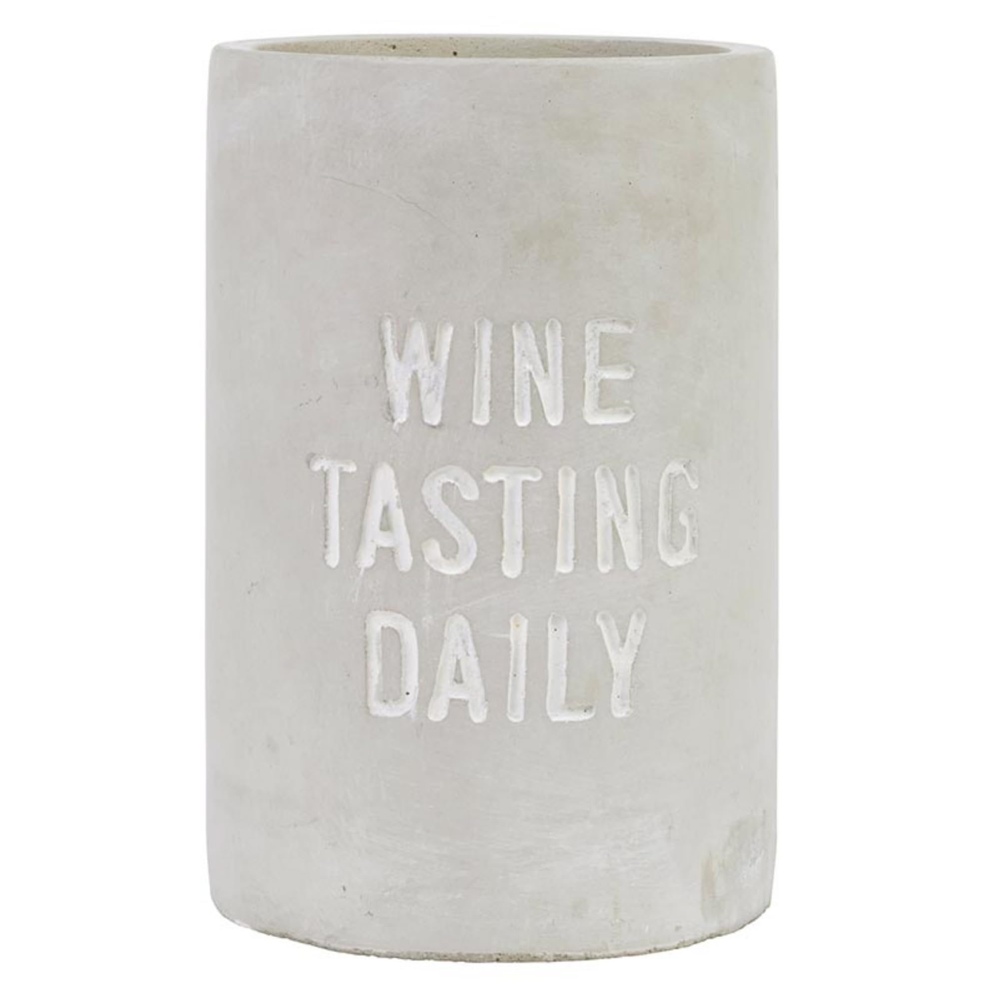 Seau refroidisseur de bouteille de vin Santa Barbara Design Studio