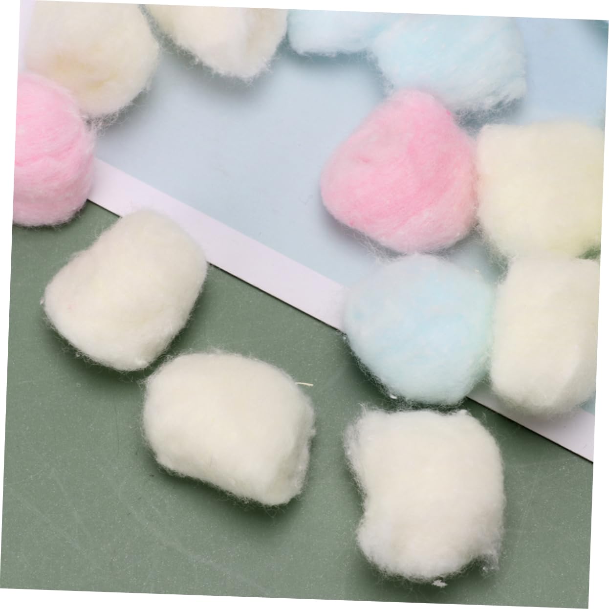 Healeved Nail Cuticle Remover Pads 200pcs Disposable Nail Polish Remover for Gel Polish Removal