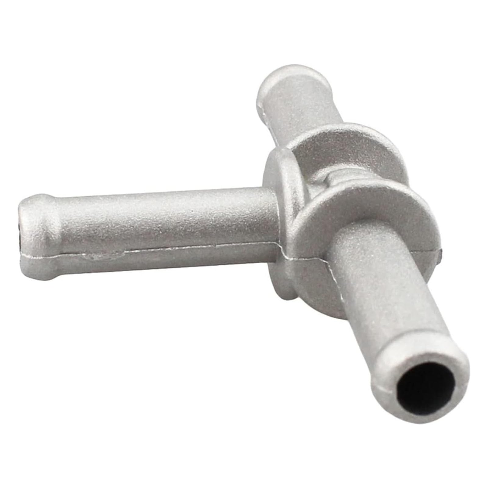 1. Aluminium-Kühlmittel-T-Fitting Connector für Hochtemperatur-Fahrzeugkühlsysteme N90693001 Kühlmittelschlauchverbinder