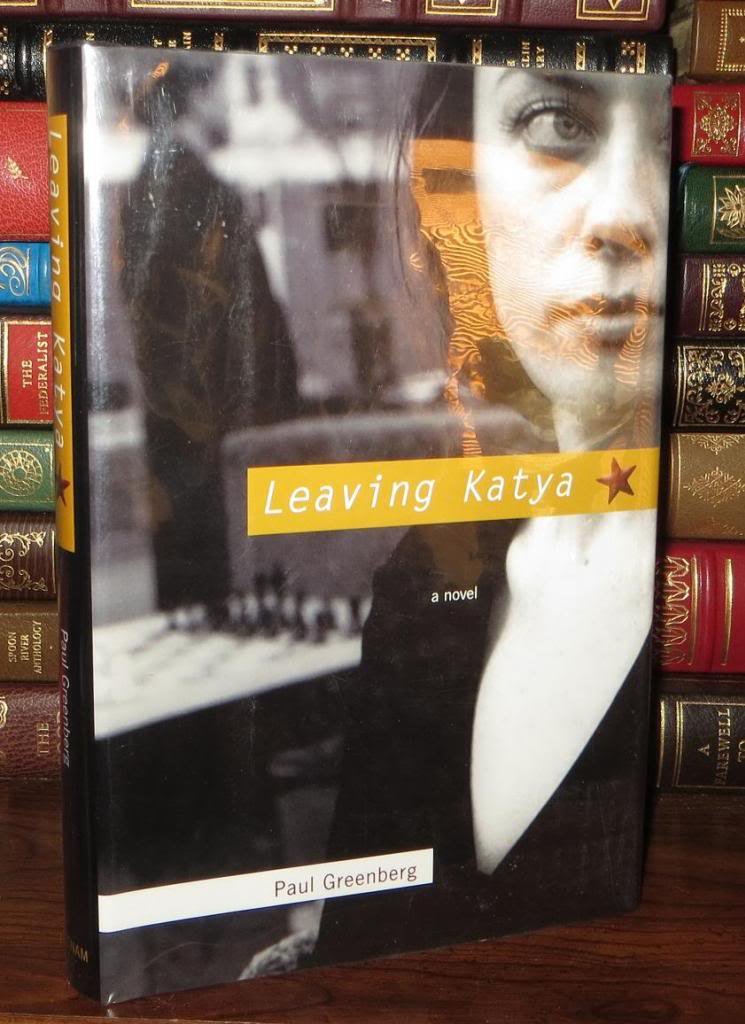 Leaving Katya