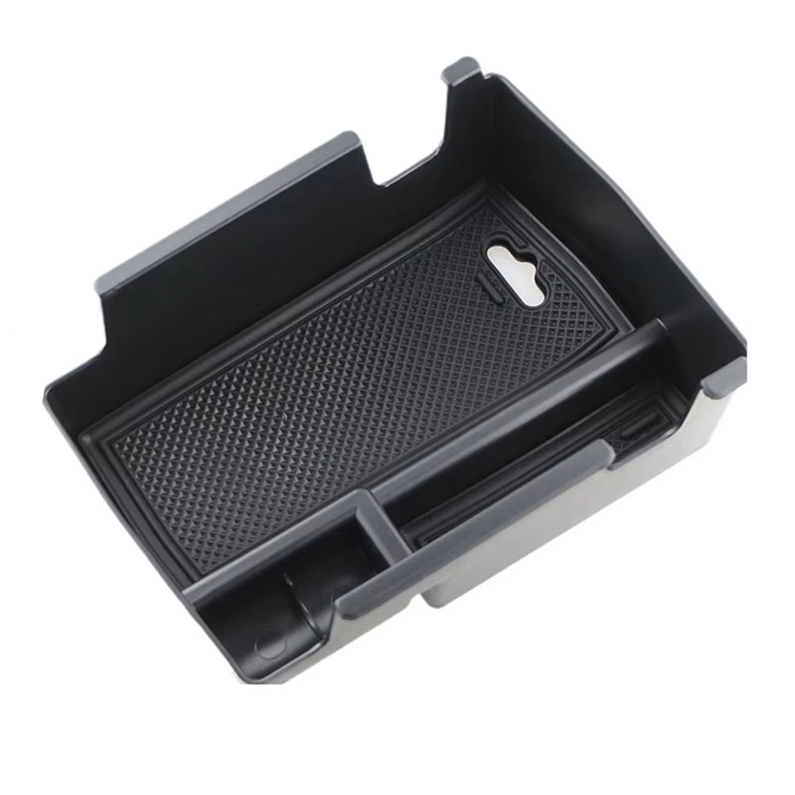 Organiser Tray Compatible With Jeep For Compass 2021-2025 1 Pcs Armrest Box Storage Tray Stowing Case Plate Organizer Holder Container Interior