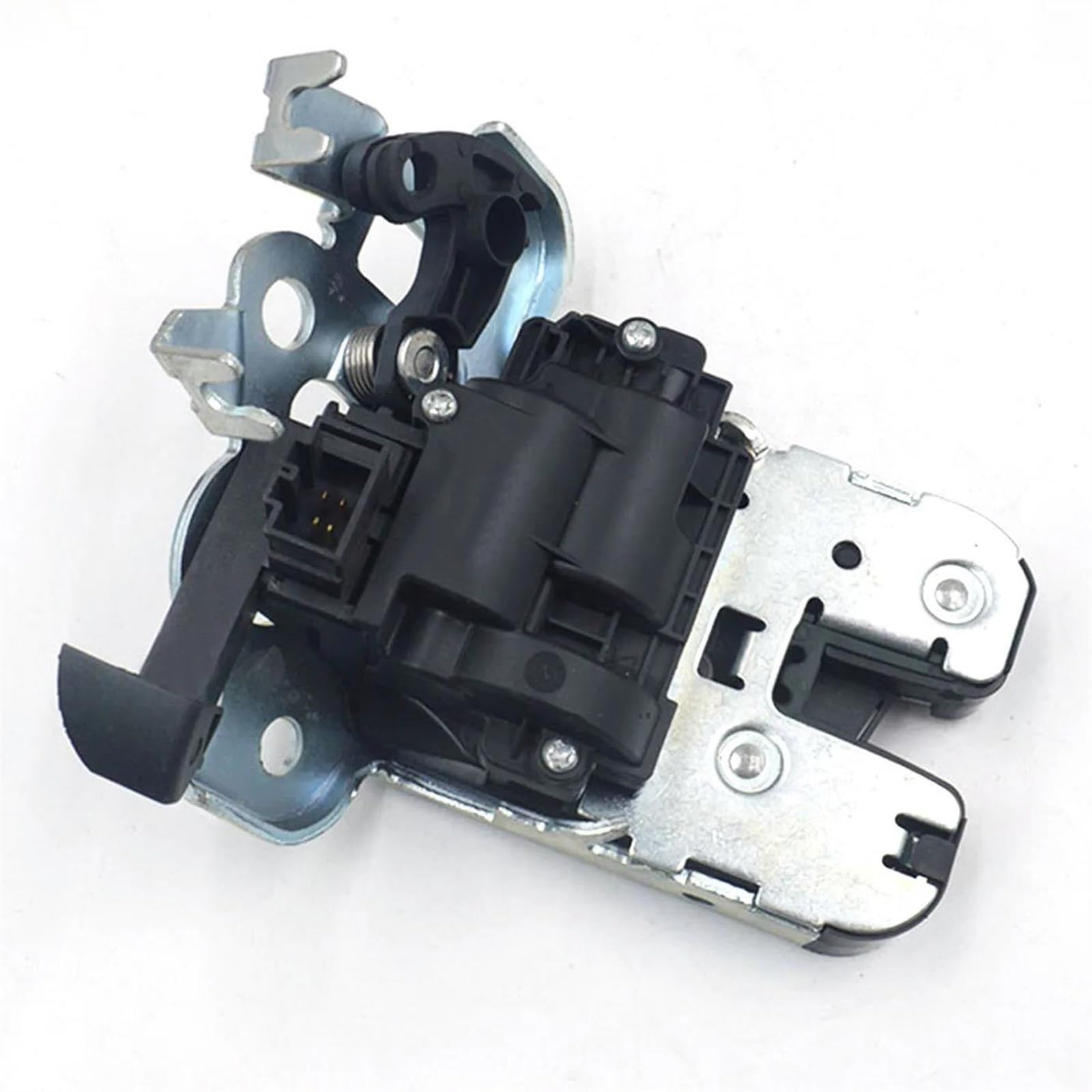 Yueyzhk One Color Car Rear Trunk Lock Latch Actuator Motor Tailgate Lift Hatch For Audi Q7 4F9827505 4F9 827 505 2010 2011-2015