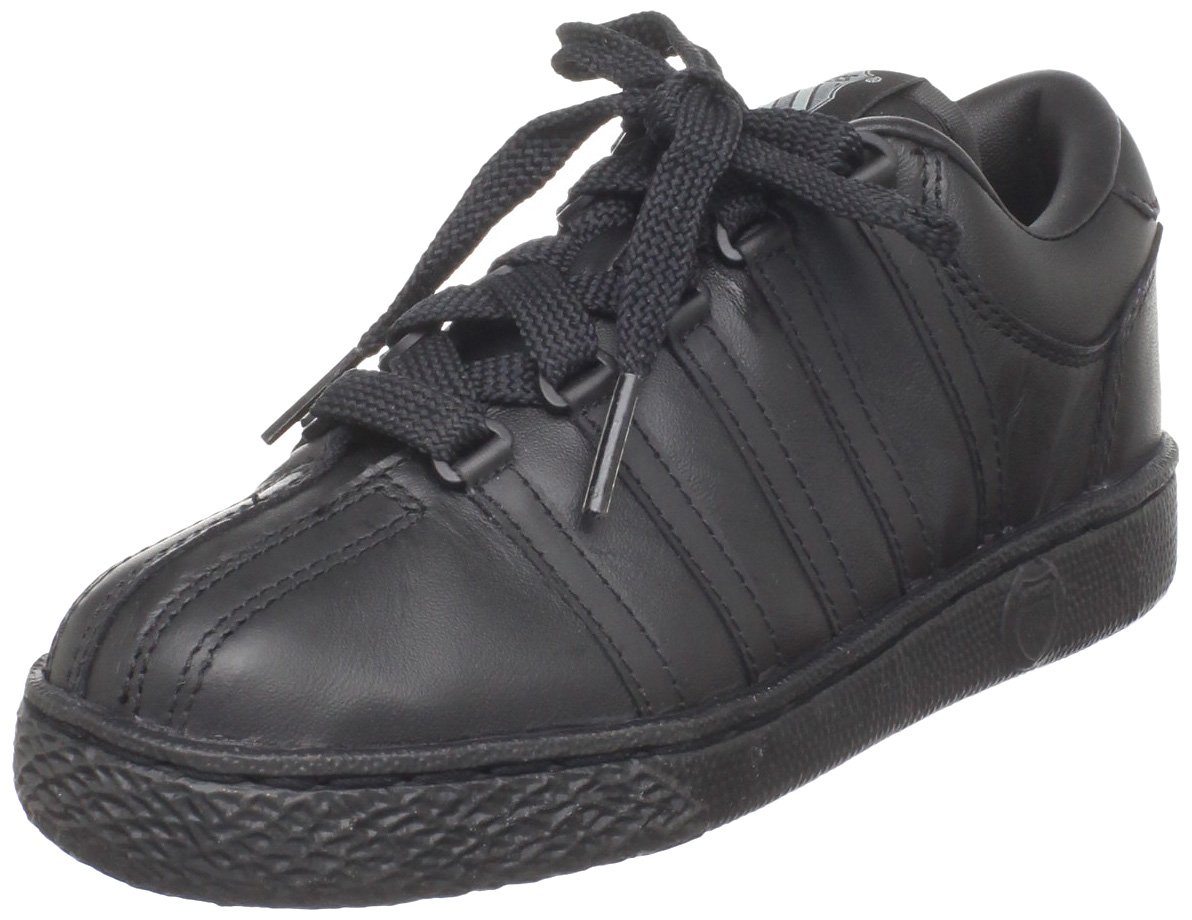 K-Swiss 801 Classic Tennis Shoe (Big Kid)