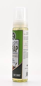 Amazon.com: NEXT IMAGE Foam Wrap Locking Mousse (Olive & Avocado