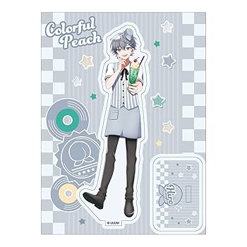 Amazon.co.jp: カラフルピーチ アクリルスタンド ダイナー ヒロ