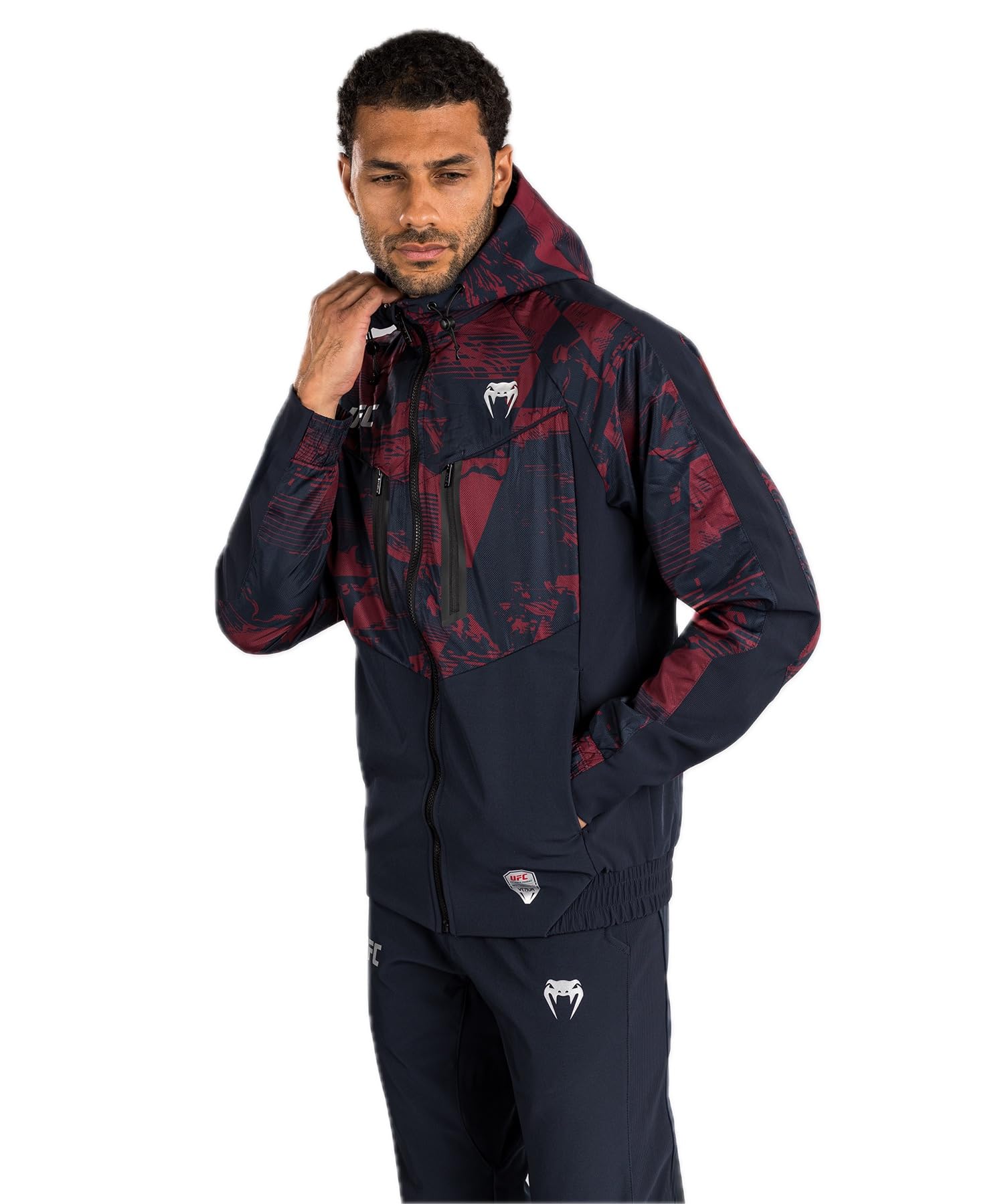 Venum UFC Zenith Herren Fight Week Kapuzenpullover