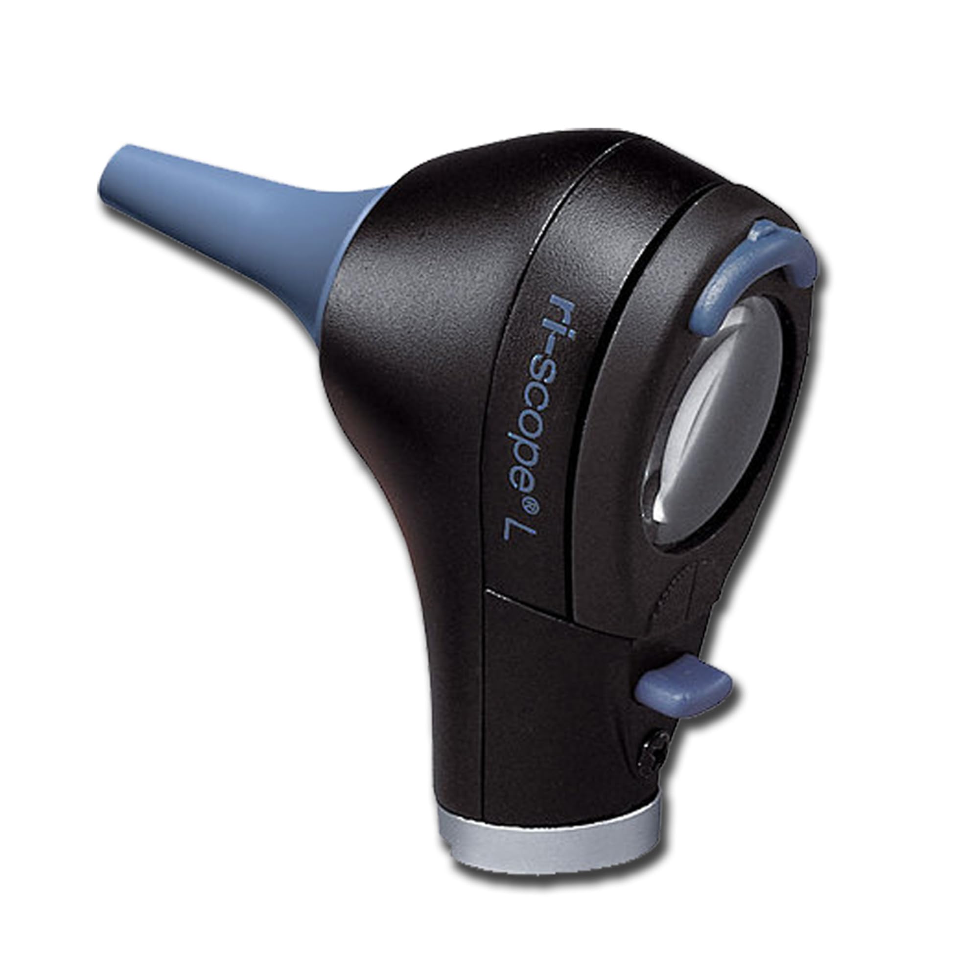 Riester Cabezal de Otoscopio Riester ri-scope, F.O. L2 3,5 V, Óptica de vidrio y tecnología led