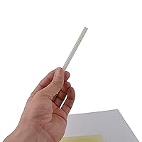 Vista 6 de Westcott ¡Tan genial! Barras de pegamento de baja temperatura para jóvenes artesanos, paquete de 30