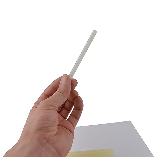 Miniatura 6 de Westcott Tan genial! Barras de pegamento de baja temperatura para jóvenes artesanos, paquete de 30