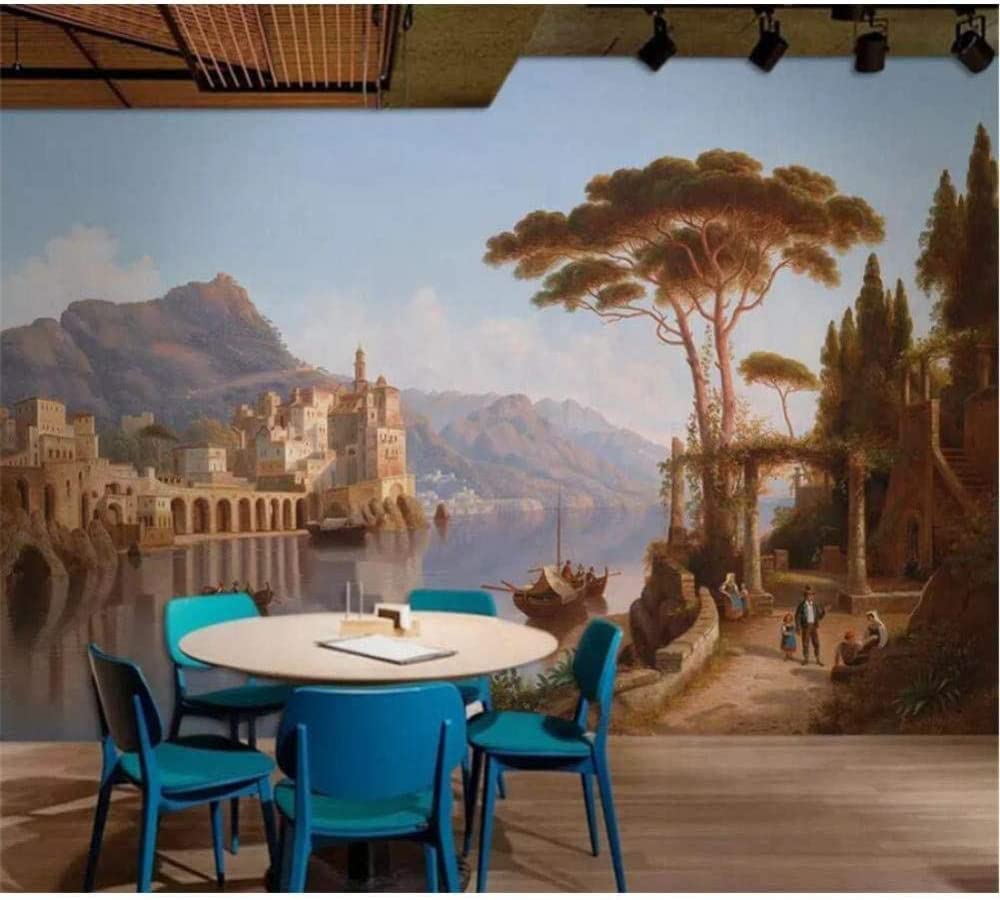 Poster Mural Autocollant pour une Ambiance Nature de Salon