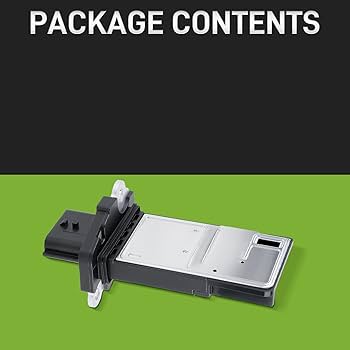 Amazon.com: CARBBIA Mass Air Flow Sensor with Five Pin