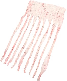 Toyvian Cortinas De Janela Decoração Foto Pano De Fundo Fornecimento De Festa Cortina De Fundo De Festa Padrão Assustador Cortina De Porta Foto Adereços Cortinas De Festa De Terror Tecido