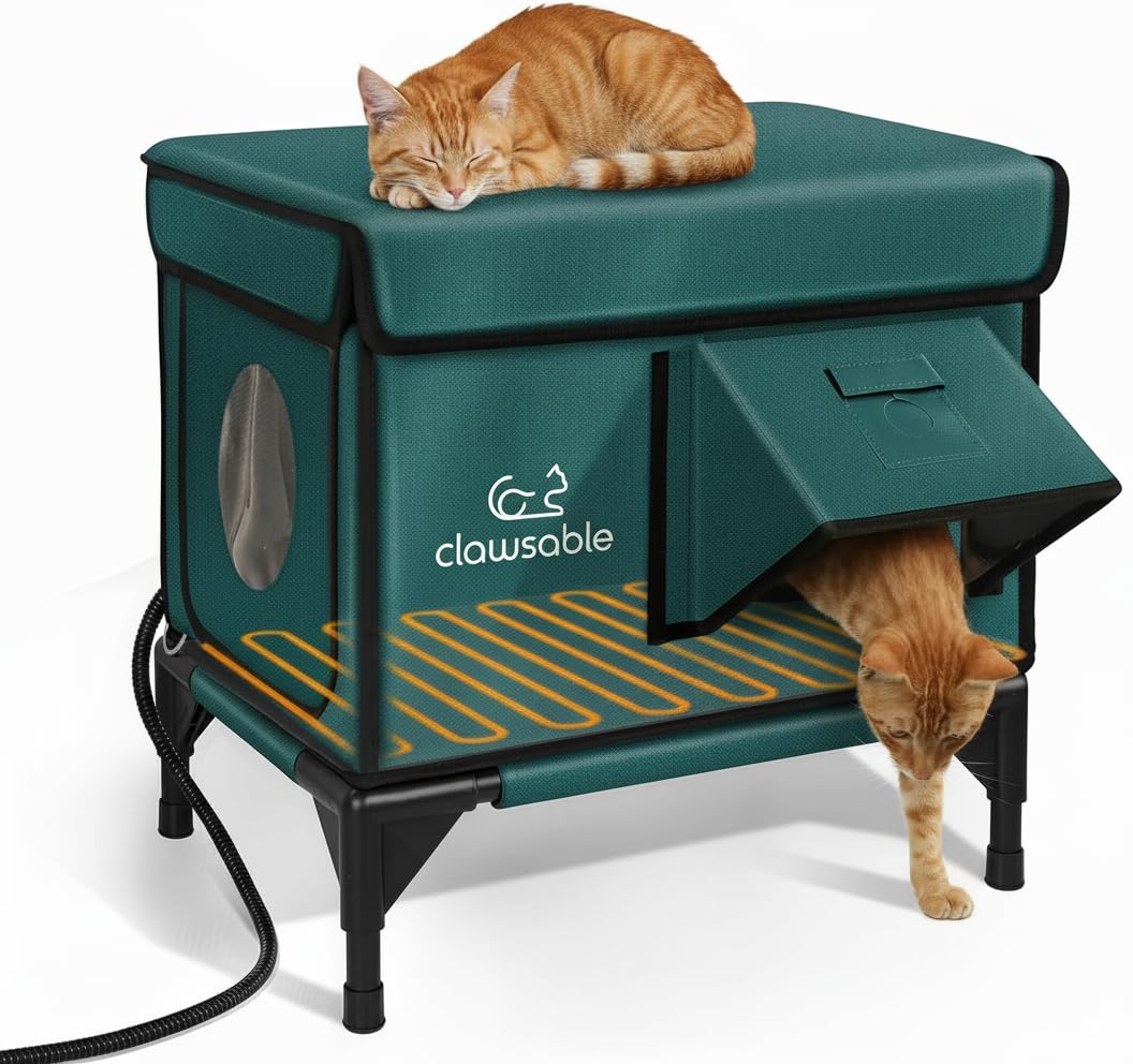 Rolimate Heated Fabric Shelter