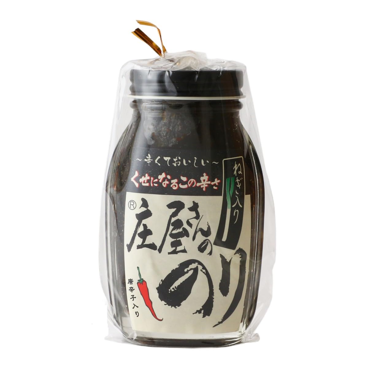 平尾水産 庄屋さんののり 瓶入り 120g