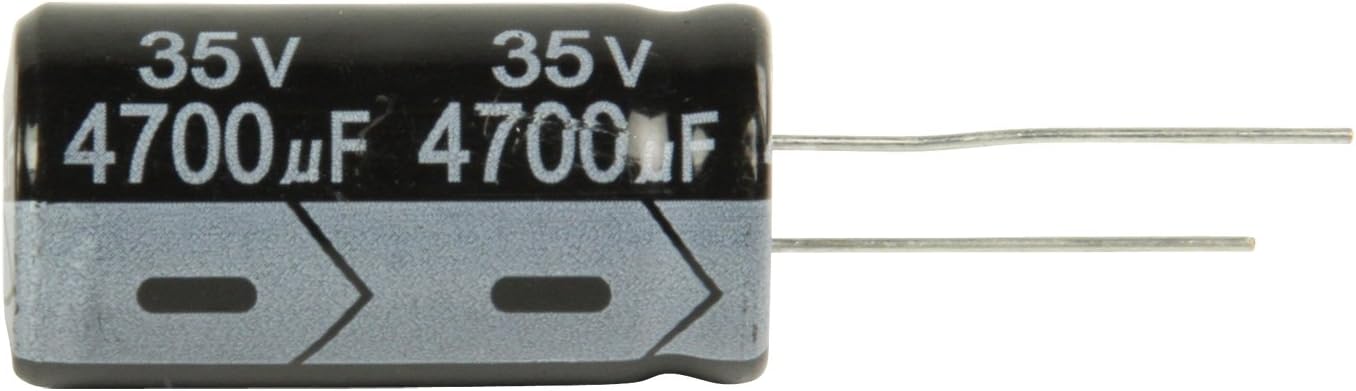 Fixapart – RA. Electr. Capac. 4700uf 35 V 105 °
