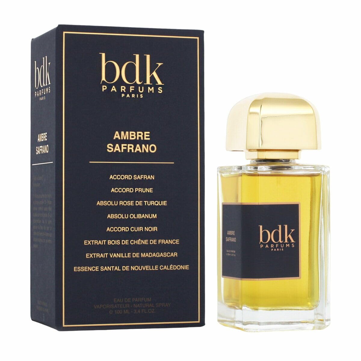 Bkd Parfums Profumo Unisex, Standard - 4