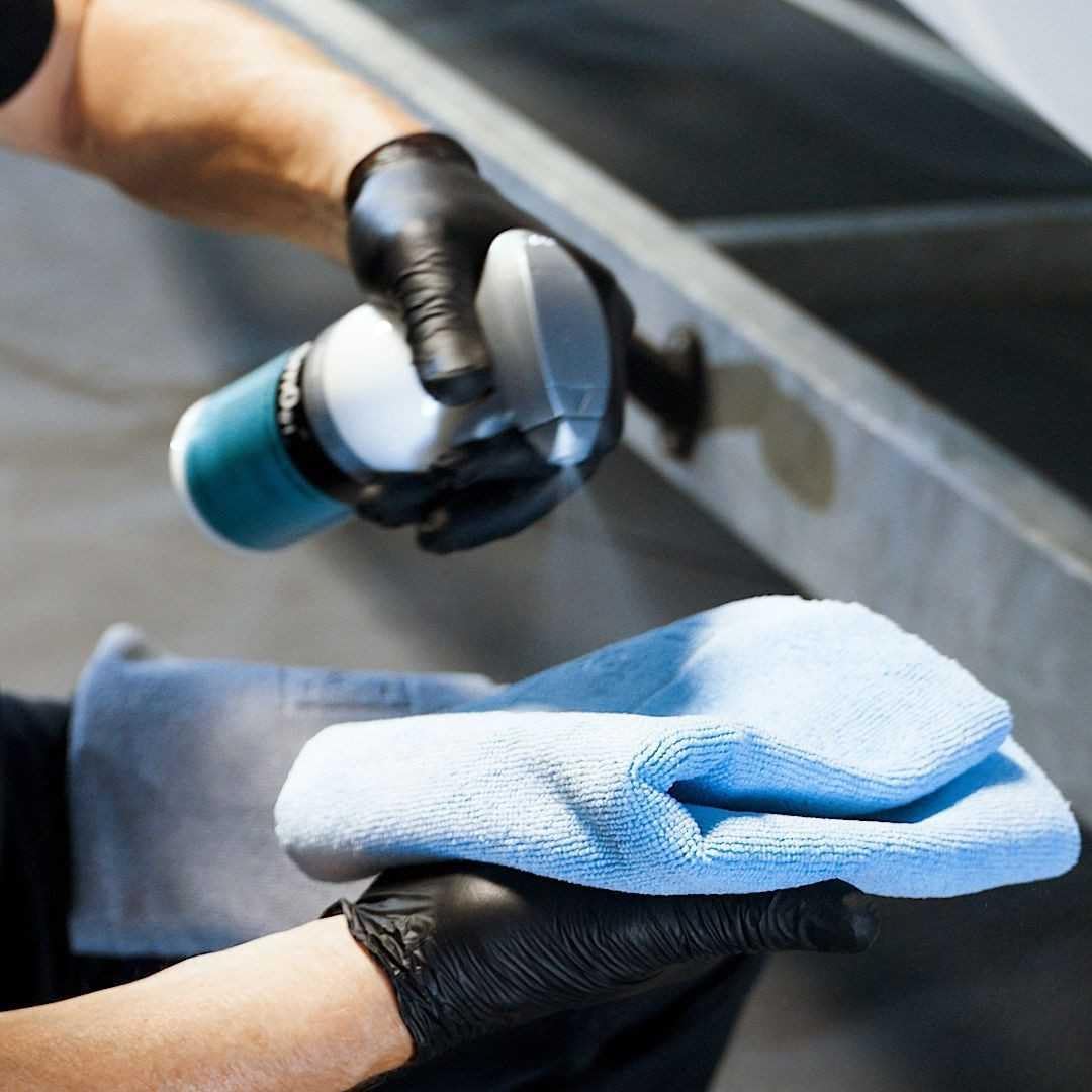 Koch Chemie Marine Protective Sealant 500ml Sprühversiegelung Boot Gelcoat Lack hydrophob UV Schutz Glanzversiegelung Yacht