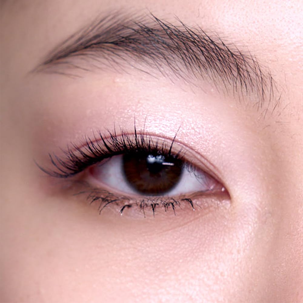 JAVIN DE SEOUL Wink Eye Shimmer I Light - Versatile Illuminator, Highlighter, Buildable Eye Shadow, Adds Radiant Glow for Eyes and Face, 6g (08 Day Cotton)