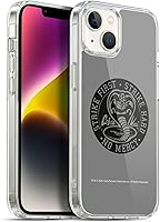 Vista 225 de Head Case Designs Funda de gel suave con licencia oficial de Cobra Kai Gold Medal Graphics compatible con Apple iPhone 7 Plus/iPhone 8 Plus