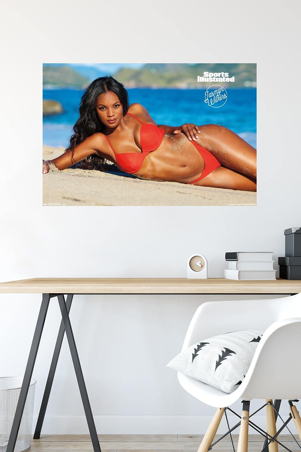 Amazon.com: Trends International Sports Illustrated: Swimsuit