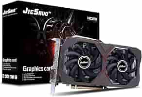 Amazon.com: JIESHUO GeForce GTX 1660 Super Gaming 6G GDDR6