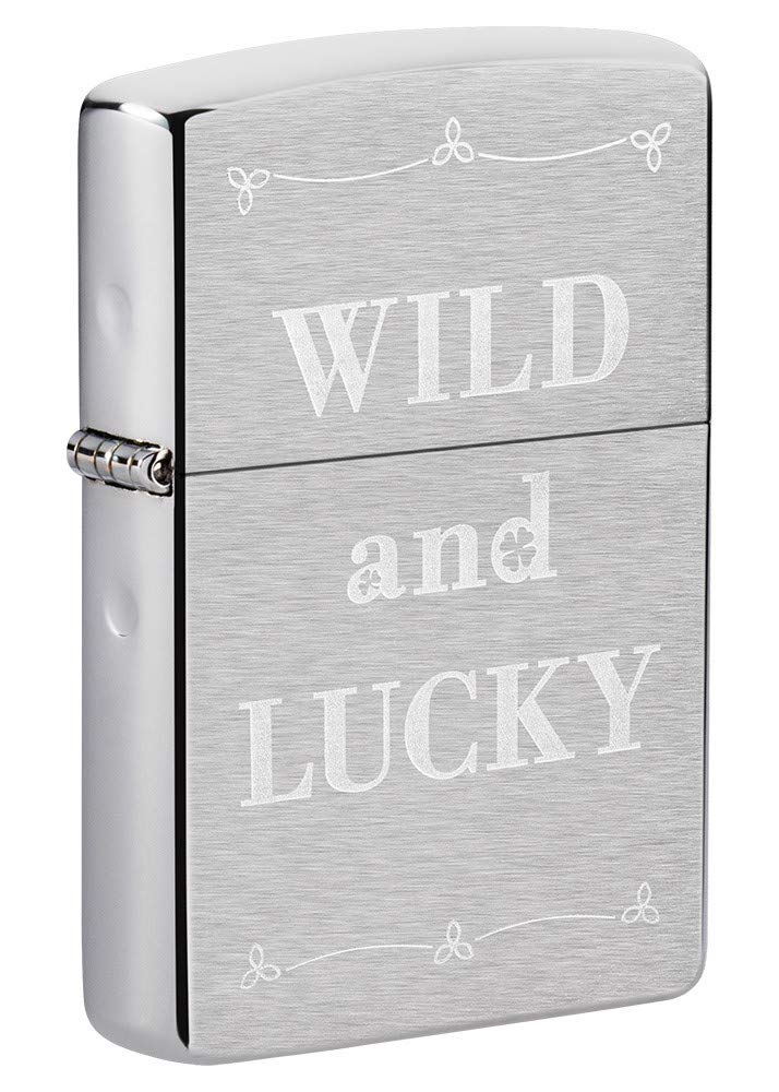 Zippo Sayings Lighters