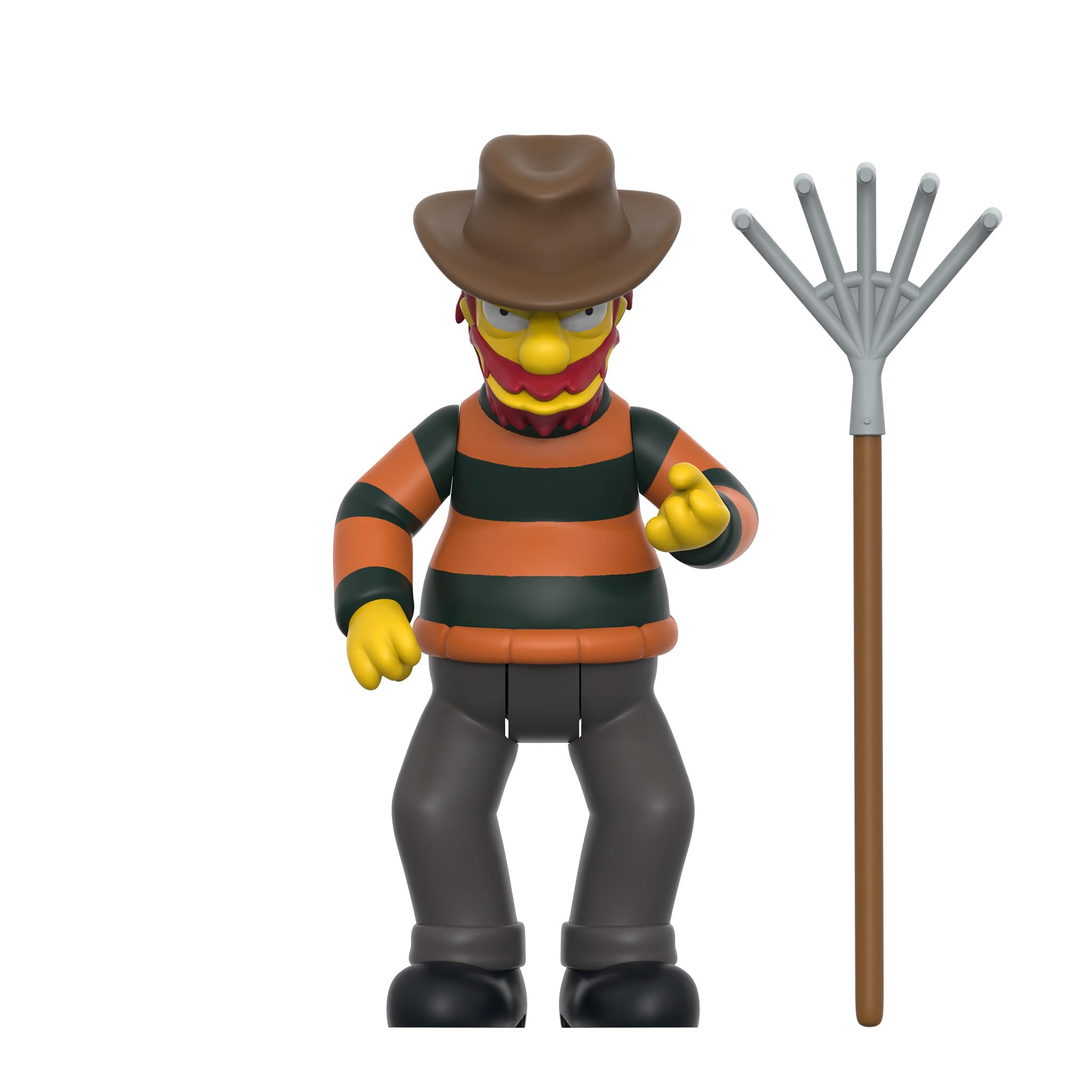 Amazon.com: Super7 The Simpsons Treehouse of Horror Nightmare