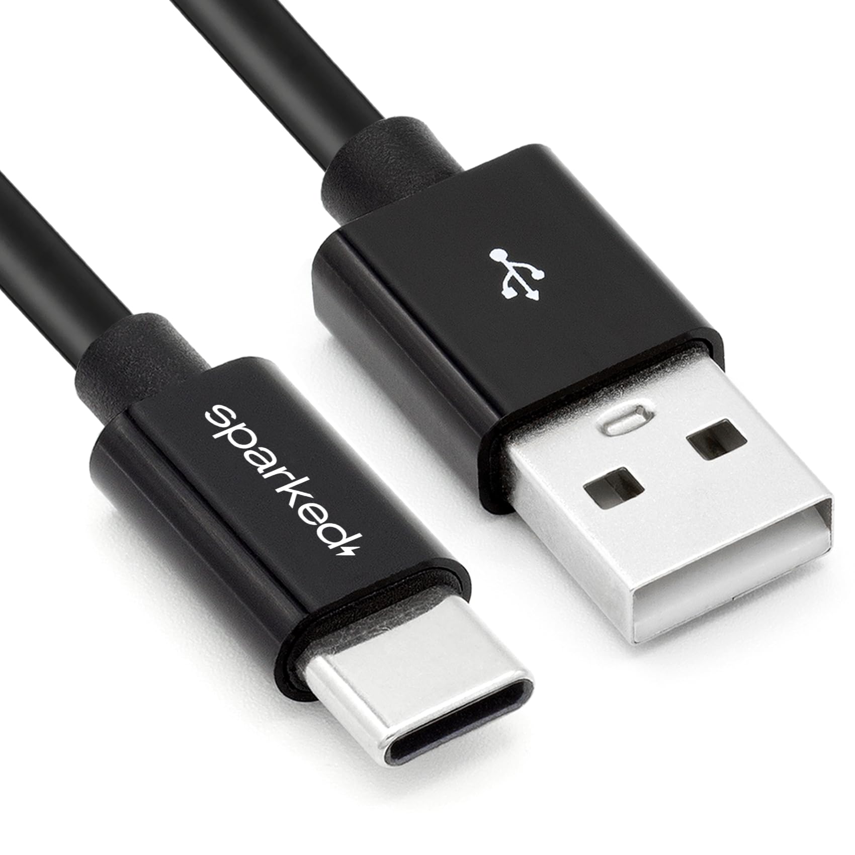 SPARKED Vape Charger Cable USB C Charging Lead for LOST MARY, SMOK, OXVA,  VAPORESSO, ASPIRE, HAYATI,