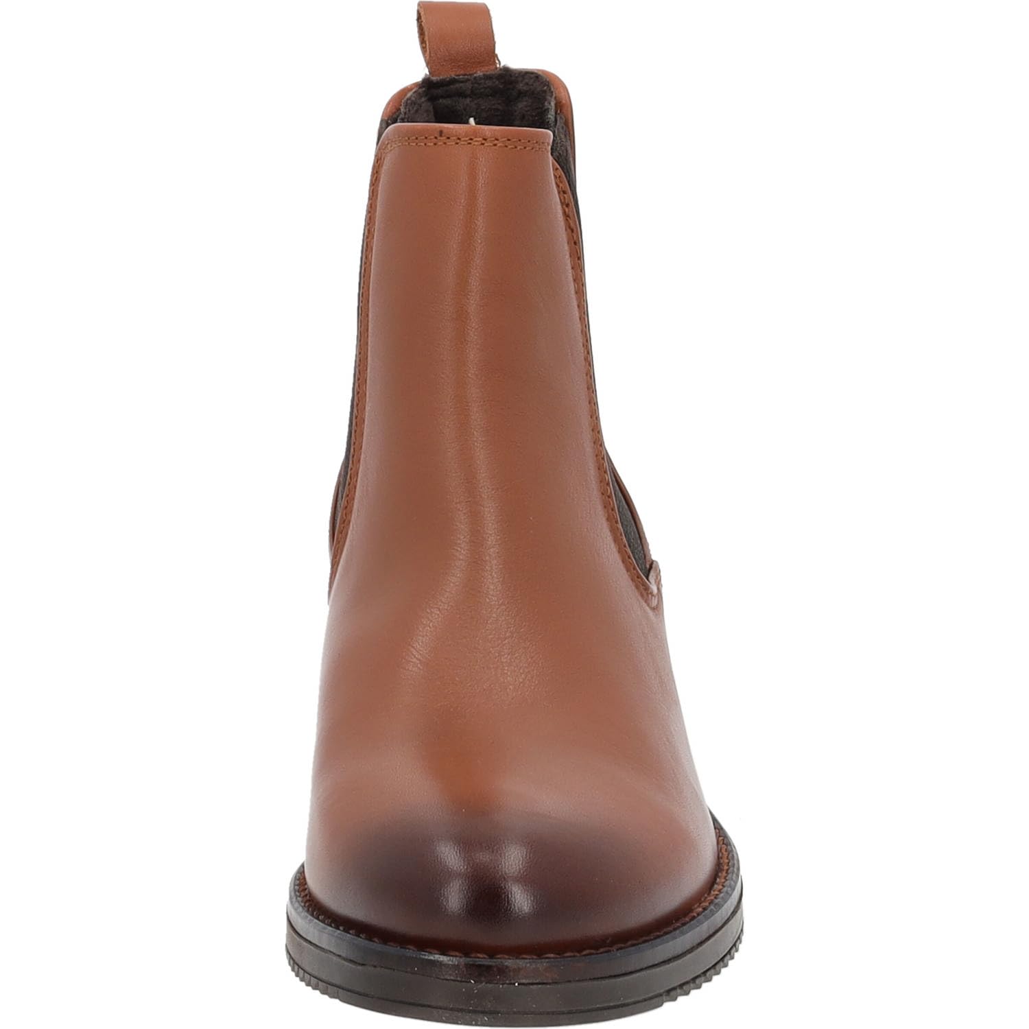 Palado Chelsea Boots Damen Patmos – elegante Stiefeletten Made in Portugal - leicht gefütterte Stiefel - bequeme Boots