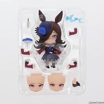 ライスシャワー　ねんどろいど　未開封 ウマ娘プロジェクト公式アカウント on X: 