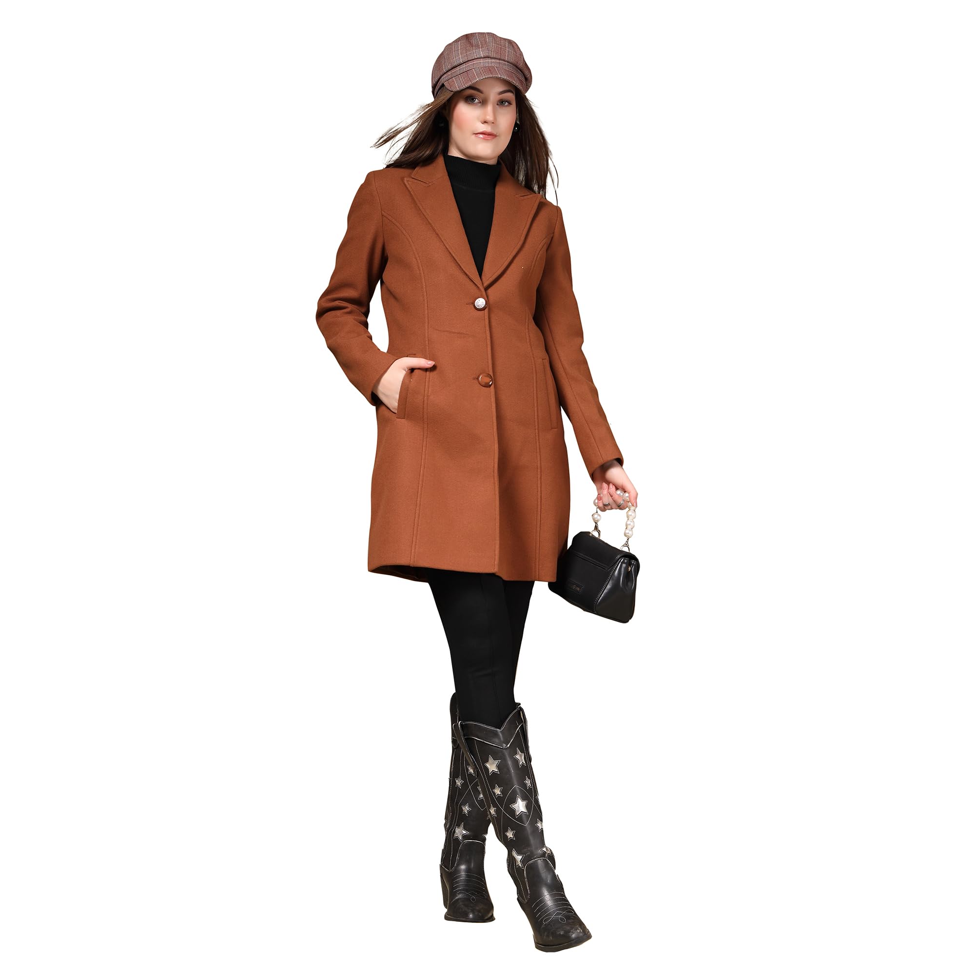 thirty threads Womens Coat-picture-17