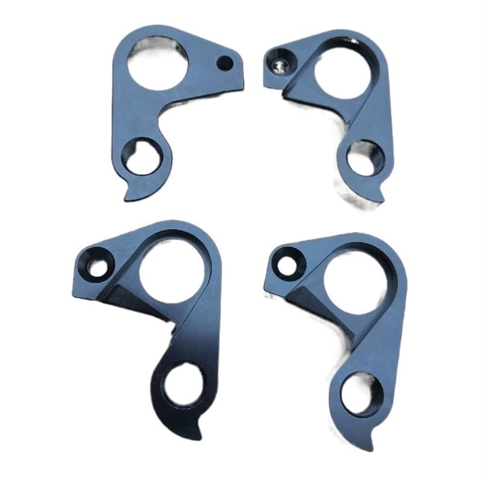 1 pieza de gancho de bicicleta CNC MECH Dropout, for Pardus de carretera, Spark Evo Disc Carbon Frame Pardus Bicycle Gear Rear Derailleur Hanger Extender Soporte para colgar bicicletas