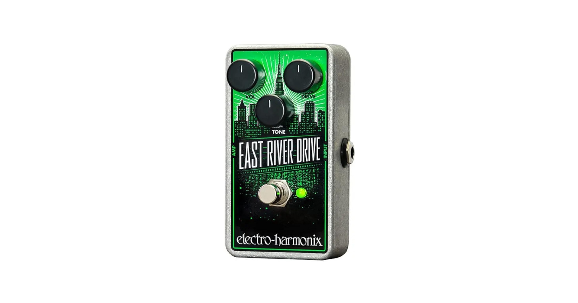 Amazon.com: Electro-Harmonix East River Drive Overdrive