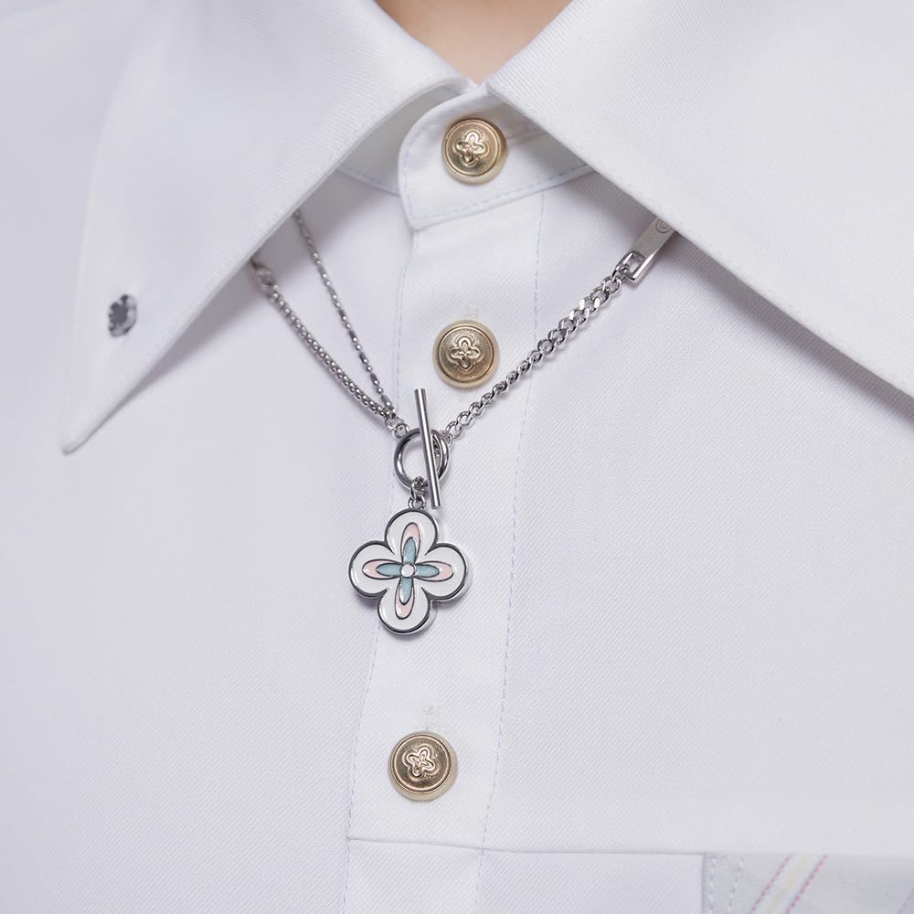 Honkai: Star Rail March 7th-themed Impression Series Brooch&Necklace