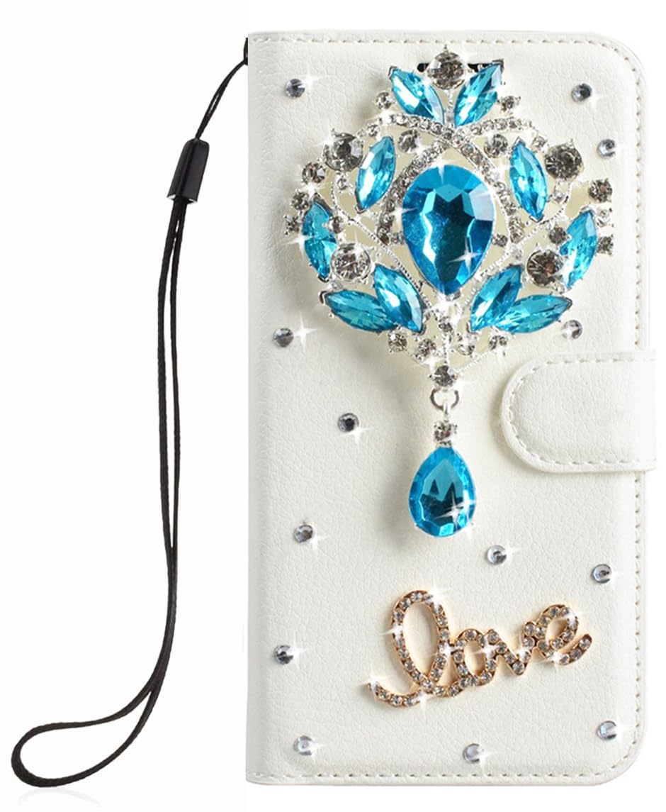 Cover in PU Pelle a Libro per Blackview A55 Pro, Custodia