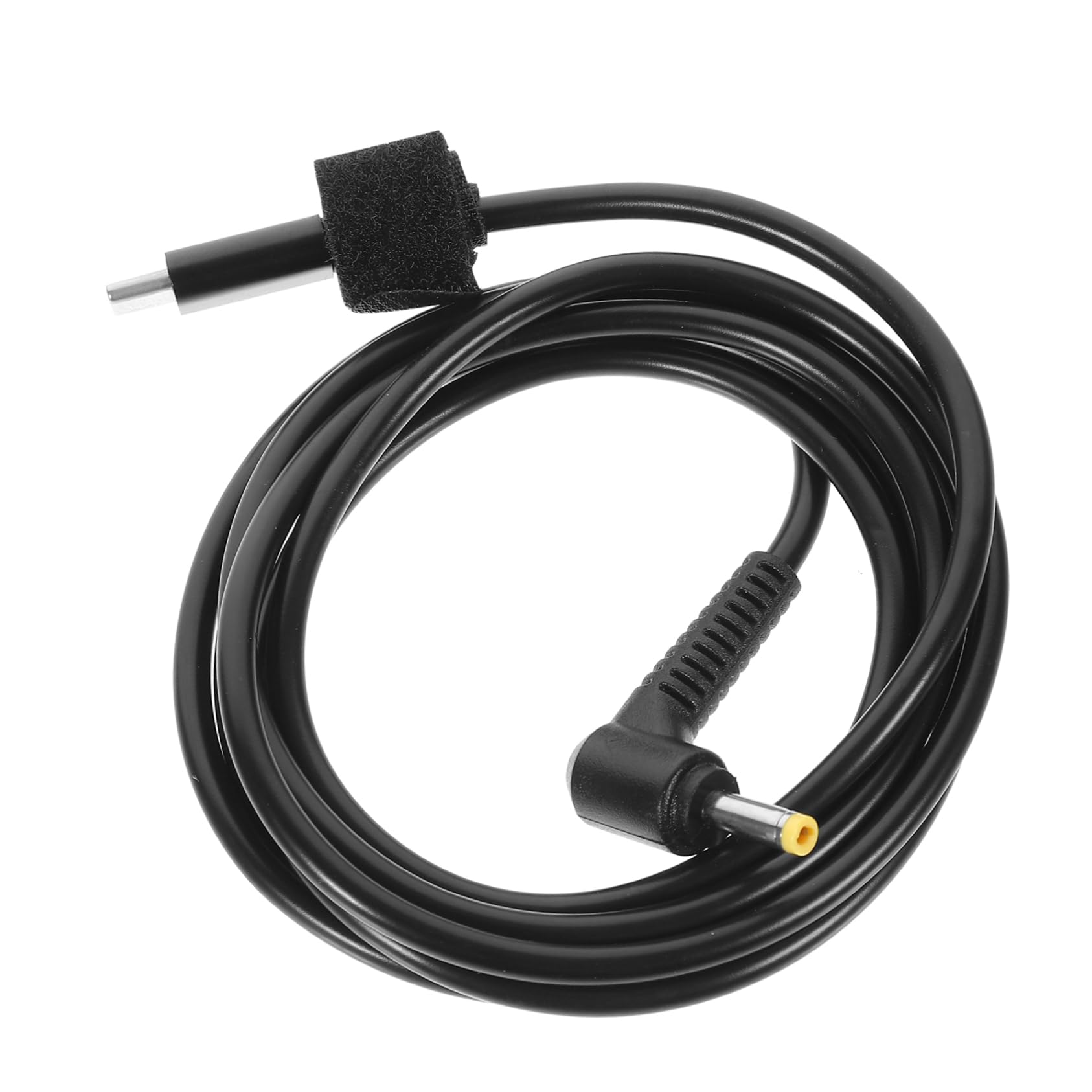 Totority Universal -c to Power Adapter 4.0x1.7mm Cable Charger Adapter for Laptops Cameras