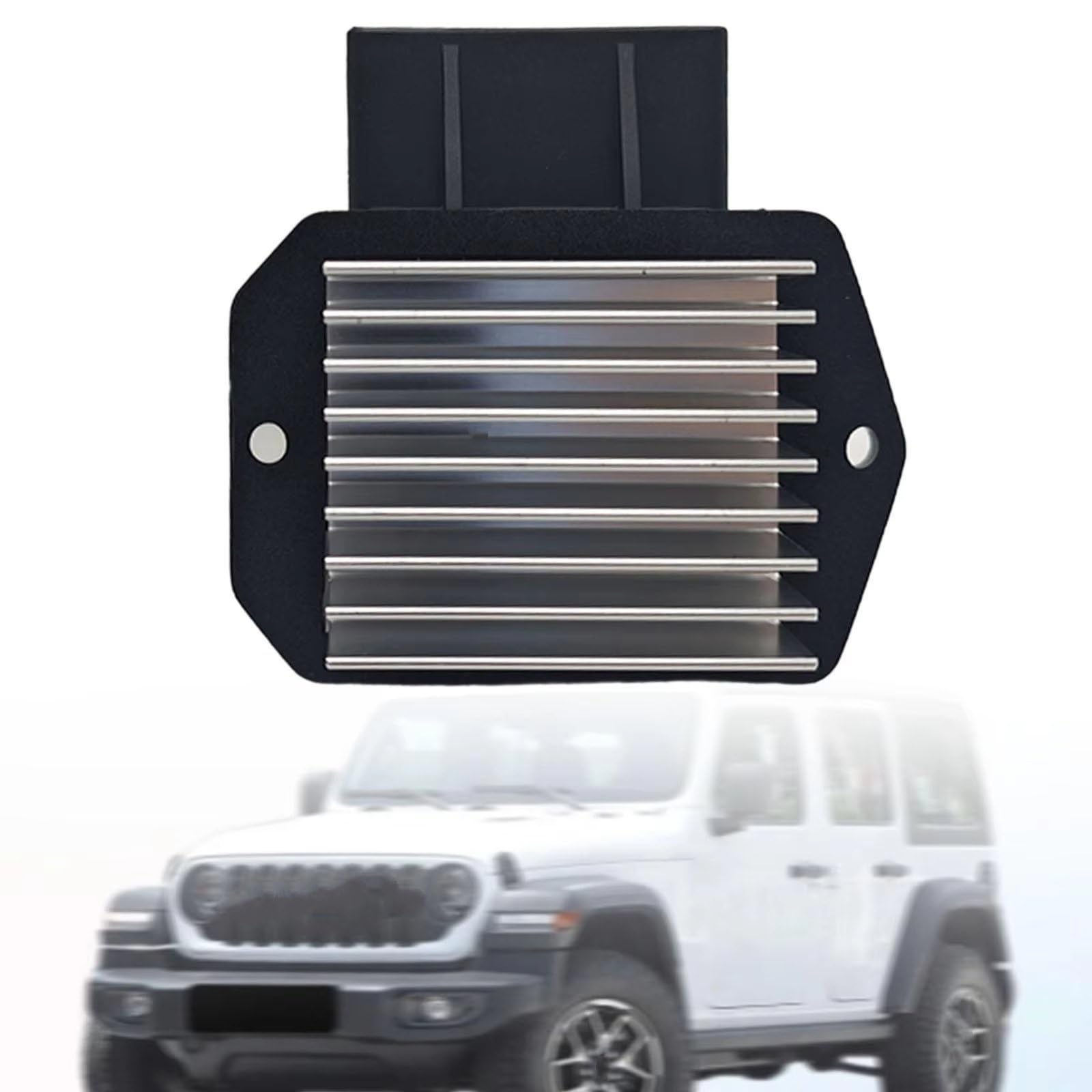 Opór dmuchawy, pasuje do Dodge, Caliber, Avenger, Journey 8716513010 rezystor dmuchawy, rezystor wentylatora silnika
