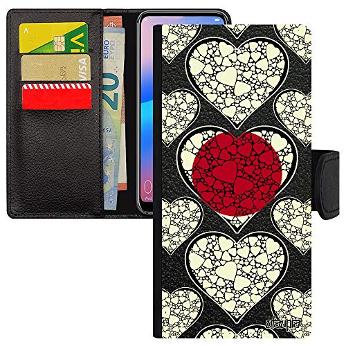 Housse iPhone 12 Pro Max portefeuille Japon durable Made in France